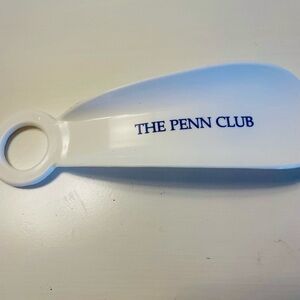 The Penn Club Shoe Horn University of Pennsylvania Vintage